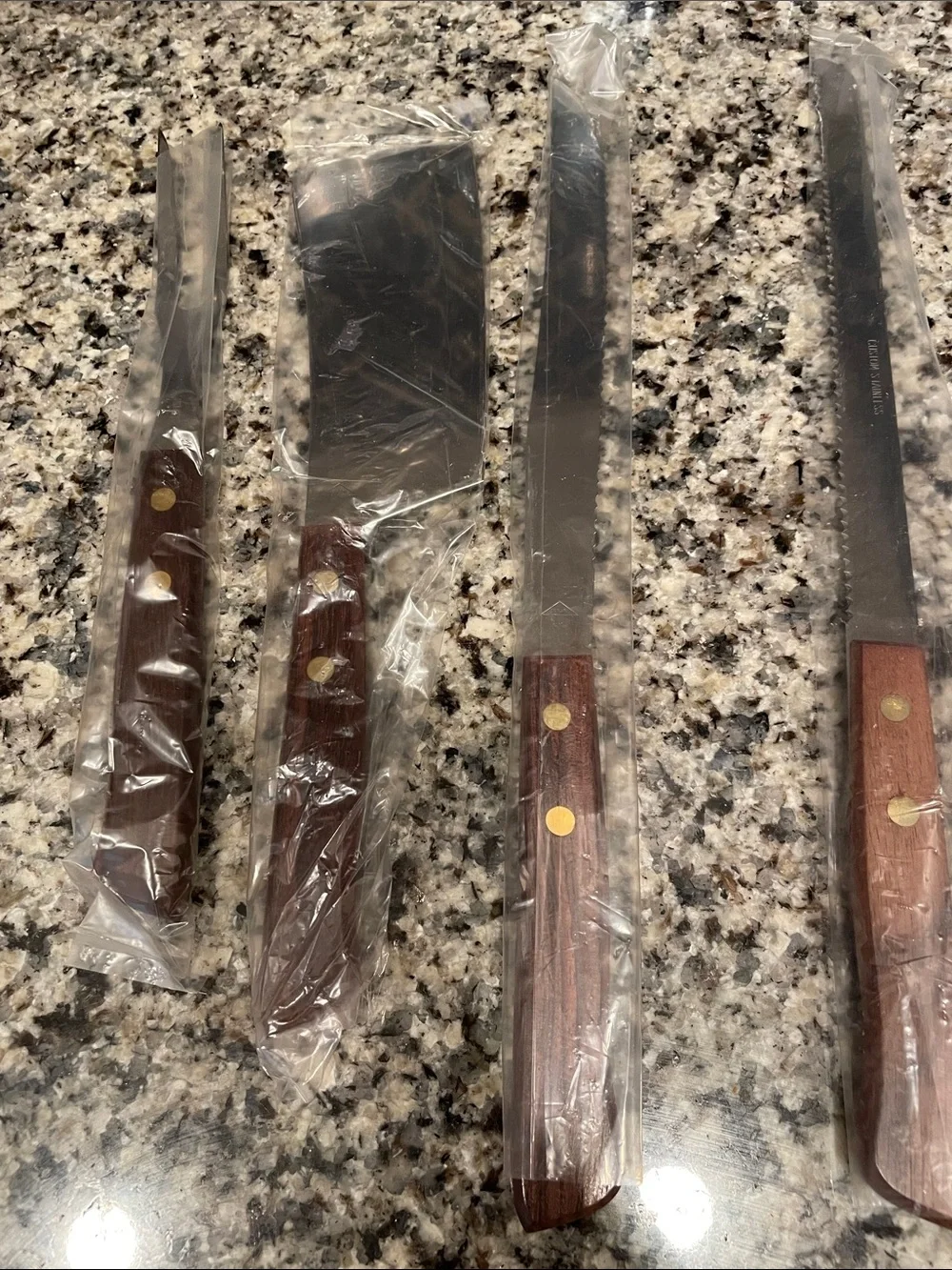 Eversharp ‘Magic Edge’ Cutlery